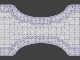 Volume Meshing